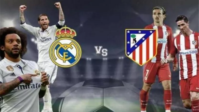 ريال مدريد وأتلتيكو مدريد.. موعد المباراة والقنوات الناقلة