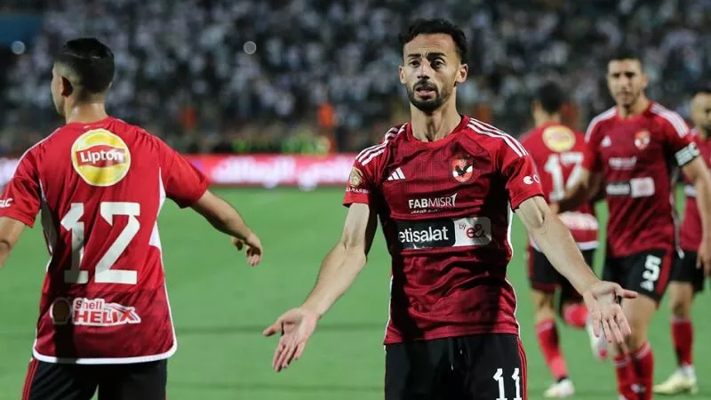 غيابات الأهلي ضد سيمبا في دوري الأبطال اليوم الجمعة 5-4-2024