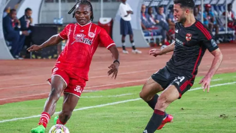 التشكيل المتوقع لمباراة الأهلي ضد سيمبا في دوري الأبطال اليوم الجمعة 5-4-2024