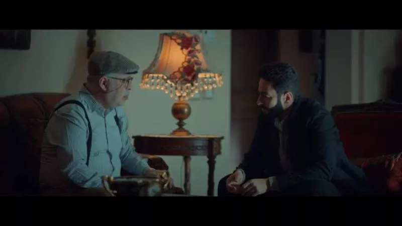 المداح الحلقة 26..  قزح يهدد مليكة وحمادة هلال يكتشف سر اللوحة القاتلة
