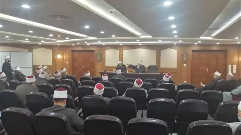 الأزهر والبحوث الإسلامية يصدران توجيهات مشددة لمديري عموم الوعظ بالجمهورية.. تعرف عليها