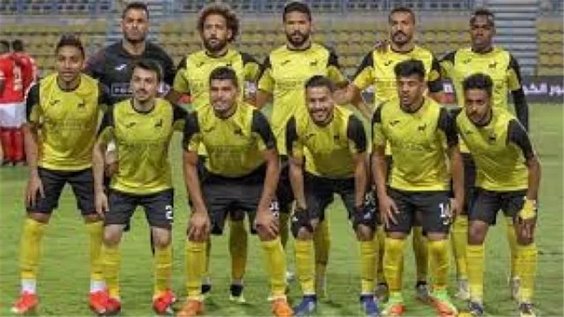 صلاح أمين يقود هجوم وادي دجلة أمام البنك الأهلي