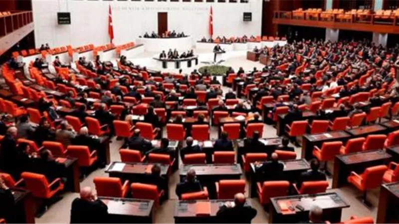 عاجل..أردوغان يطلب من البرلمان الموافقة على تمديد فترة  بقاء قواته في ليبيا 18 شهرا إضافية