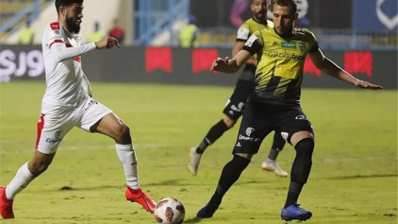 الزمالك ضد المقاولون العرب.. ذئاب الجبل يعاند الفرسان في تاريخ افتتاح الدورى