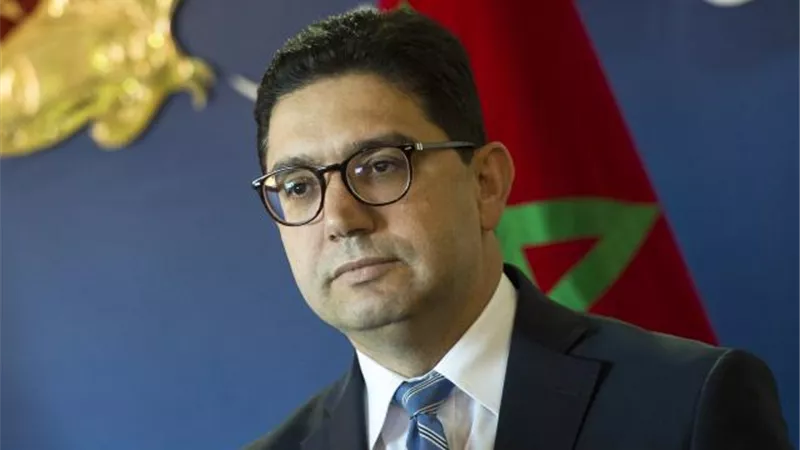 وزير الخارجية المغربي يتحدث عن تأثير تطبيع العلاقات مع إسرائيل على القضية الفلسطينية