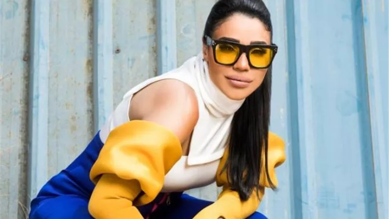أمينة تعتذر لـ رنا سماحة عن عدم حضور حفل زفافها: بحبك يا أجمل عروسة