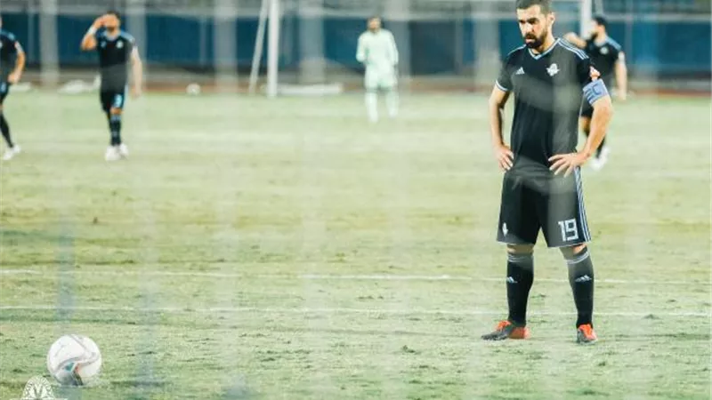 كبرياء الاتحاد السكندري يفرض التعادل(1_1) على بيراميدز في الشوط الأول