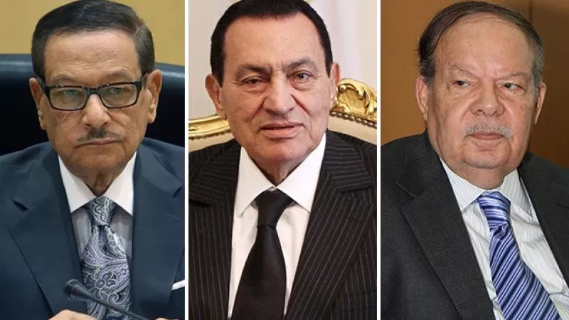 دافع عنه أمام المحكمة.. تفاصيل العلاقة الخاصة بين أحمد فتحي سرور وصفوت الشريف