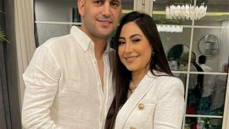 أول تعليق من بوسي بعد شائعة عودتها لزوجها