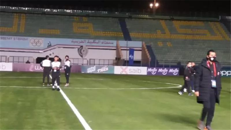 المقاولون يهدر فرصة التقدم على الزمالك في أول 15 دقيقة