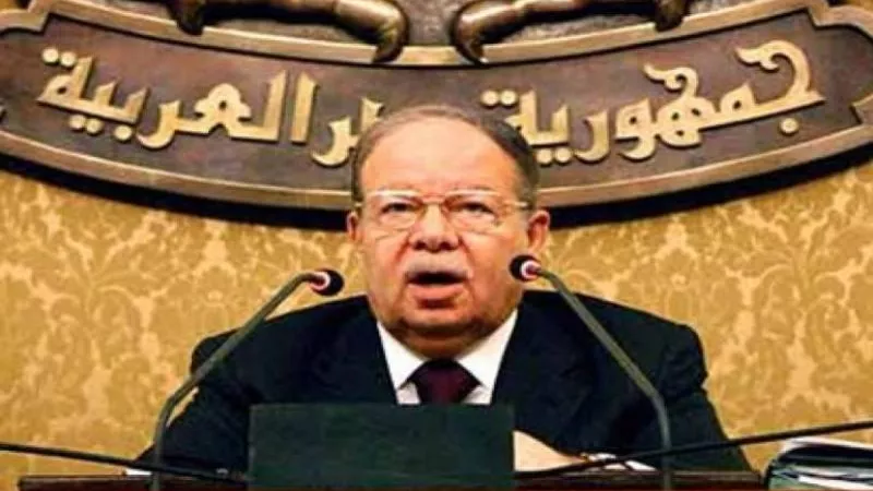 وزير التعليم العالي ينعي الدكتور أحمد فتحي سرور