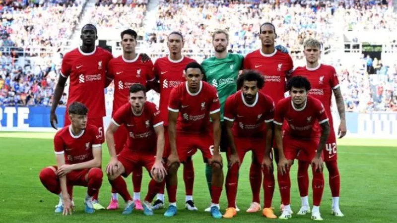 نتيجة ليفربول و مانشستر يونايتد.. موعد مباراة الريدز ضد مان يونايتد في الدوري الإنجليزي