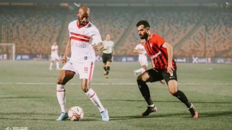 موعد مباراة الزمالك ضد فيوتشر في الكونفدرالية الإفريقية