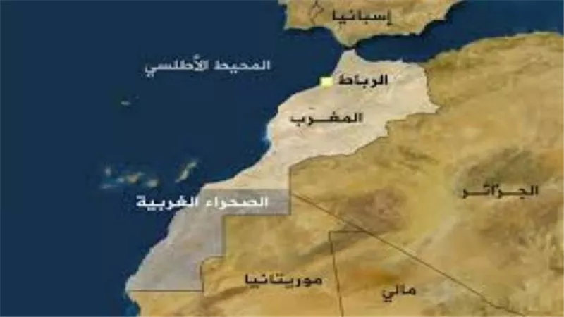 الولايات المتحدة تعتمد خريطة للمغرب تضم الصحراء المغربية