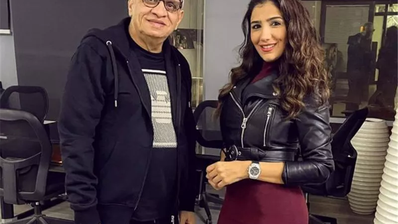 مي عمر تتعاقد على بطولة فيلم ”تحت تهديد السلاح” أمام حسن الرداد