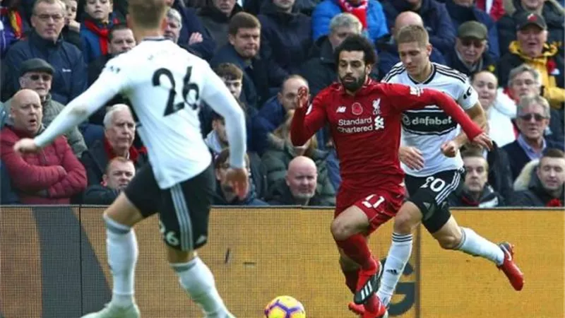 ليفريول وفولهام .. مباراة الطموح المشروع