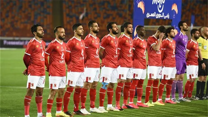 الأهلي يبدأ مشوار الحفاظ على اللقب امام المقاصة ..اليوم