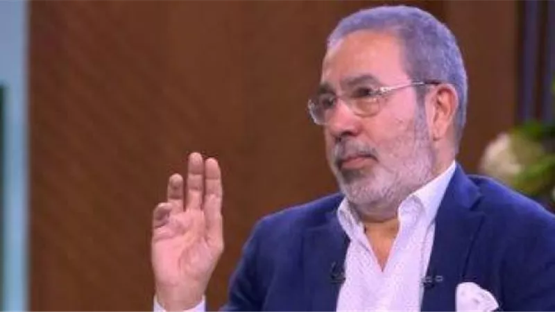 مدحت العدل :سأترك الكتابة لو أصبحت رئيسًا للزمالك