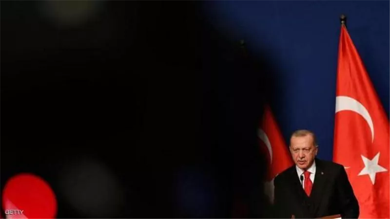عاجل.. فضيحة كبري تطارد أردوغان.. والبرلمان يلاحقه