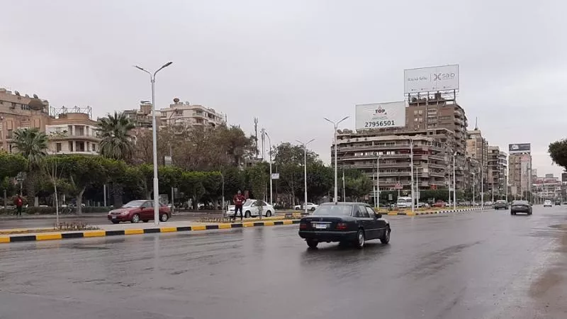 حالة الطقس اليوم الإثنين 8-4-2024.. أمطار غزيرة في هذه المناطق