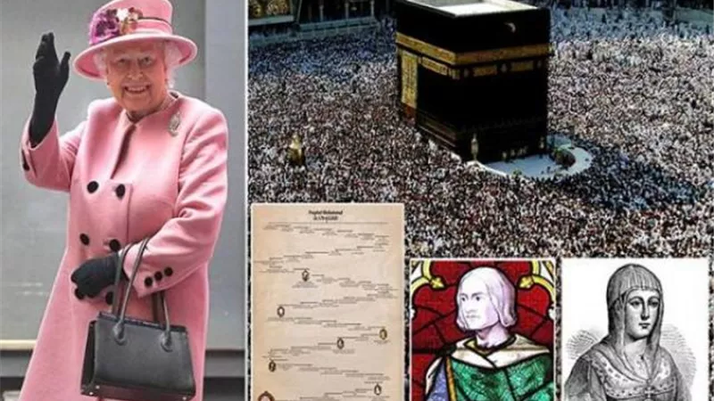 مفاجأة لن تتوقعها.. نسب «الملكة إليزابيث الثانية» يعود للإسلام