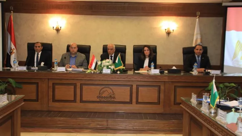 8 إجراءات.. استعدادات الجيزة لاستقبال عيد الفطر المبارك