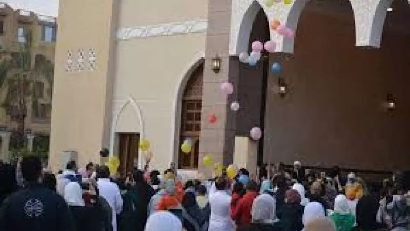 تعرف على أماكن ساحات صلاة عيد الفطر 2024