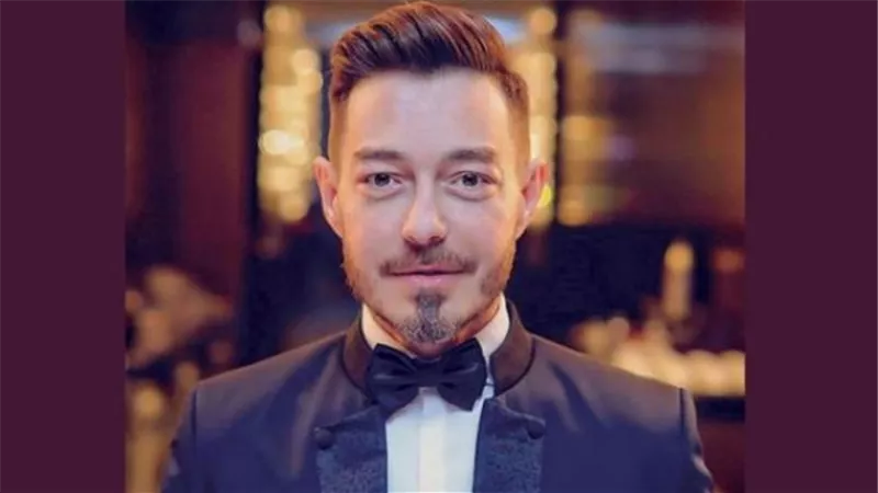 أحمد زاهر يواصل إستعداداته لفيلمه الجديد