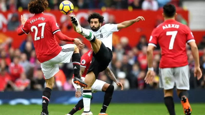 جدول ترتيب الدوري الإنجليزي عقب مباراة ليفربول ضد مانشستر يونايتد