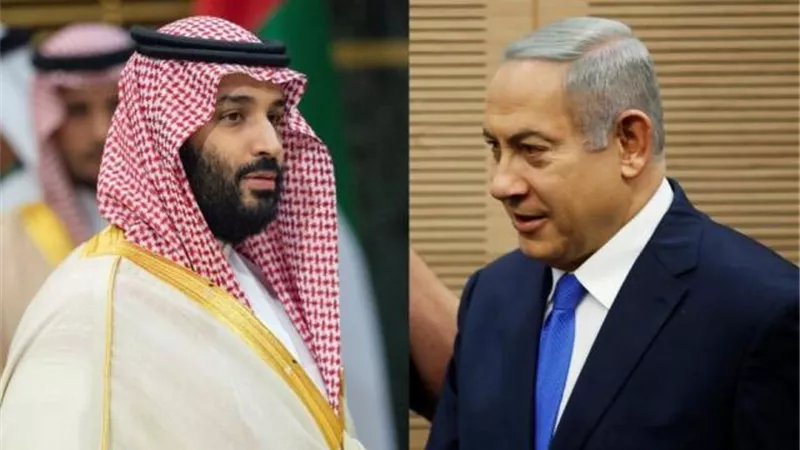 عاجل و رسميا .. إسرائيل تعلن موعد توقيع صفقة التطبيع مع السعودية