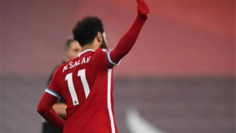 صلاح أساسيا في تشكيل ليفربول أمام فولهام بالدوري الإنجليزي