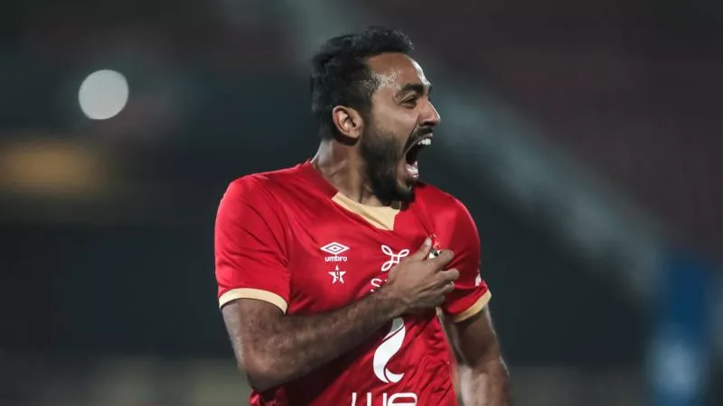 75 دقيقة .. الأهلي يتقدم ضد إنبي 2-1 في الدوري