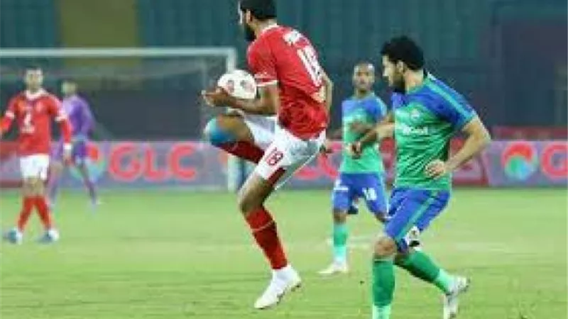 إلغاء دقيقة ”شرب المياه” في مباراة الأهلي والمقاصة