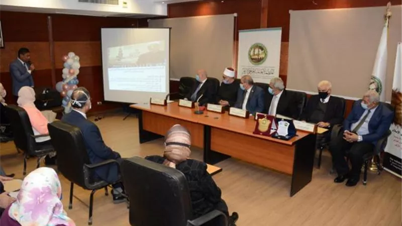 خريجى الأزهر تحتفل بتدريب 7500 أزهرى ضمن مشروع سفراء الأزهر