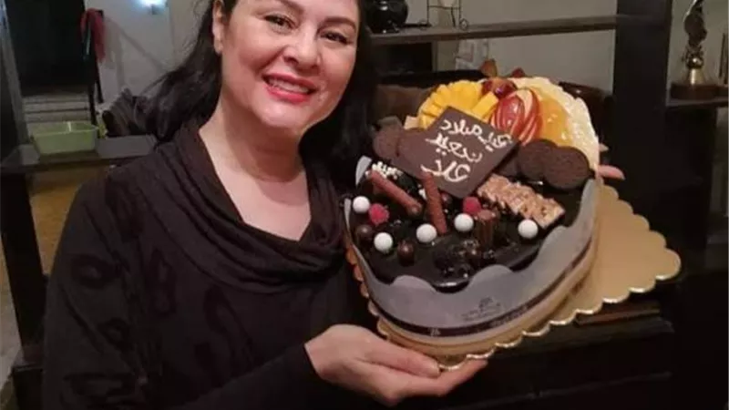 علا رامي توجه رسالة شكر لكل من هنأها بعيد ميلادها