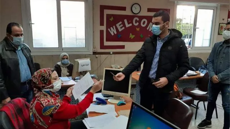 1089 طالب تقدموا لانتخابات الاتحادات الطلابية بجامعة القاهرة