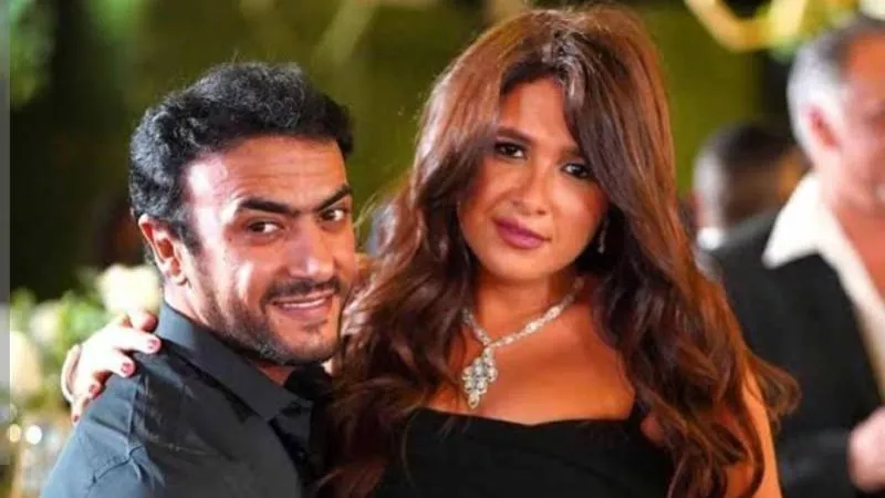 مفاجأة.. أحمد العوضي يكشف سر انفصاله عن ياسمين عبد العزيز