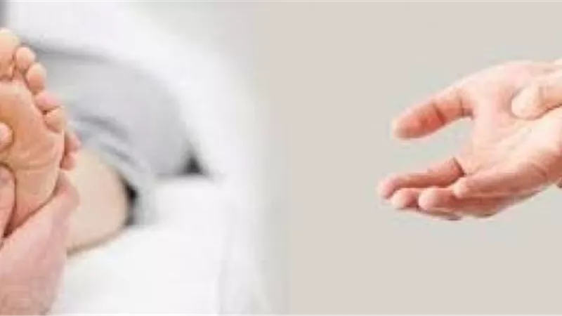 أهم أعراض الإصابة بالتهاب الأعصاب عند مرضي السكري