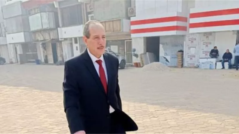 هشام إبراهيم: نكثف جهودنا مع ساسي لتجديد عقده.. ولسنا ”مرتزقة” تدير نادي الزمالك