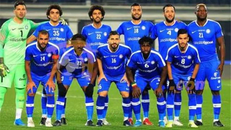 اليوم.. سموحة يواجه غزل المحلة بالدوري الممتاز