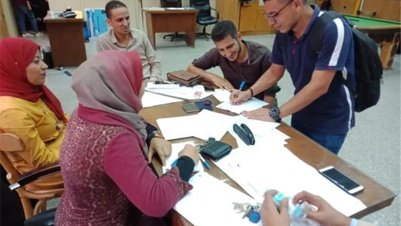 اليوم .. بدء تلقي الطعون على أسماء المرشحين فى انتخابات الاتحادات الطلابية