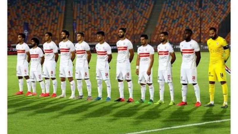 نجم الزمالك يقترب من الدوري القطري