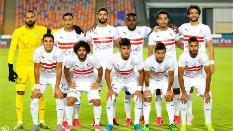 الزمالك يتأهب لمواجهة بيراميدز في الدوري