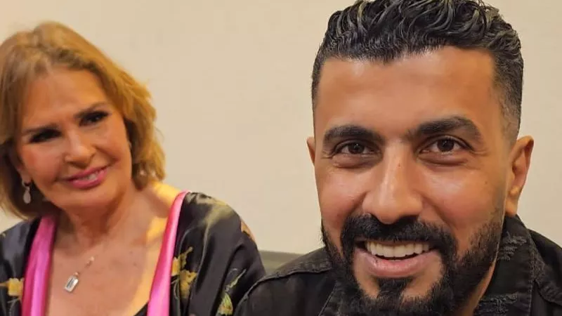 بعد إشادته بفيلم شقو.. يسرا توجه رسالة للمخرج محمد سامي