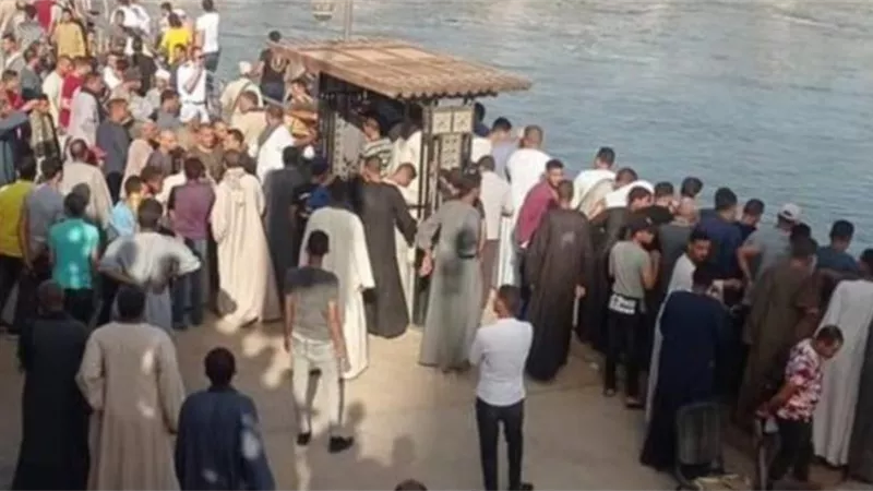 مصرع طالب أول أيام العيد أثناء الاحتفال في المنيا