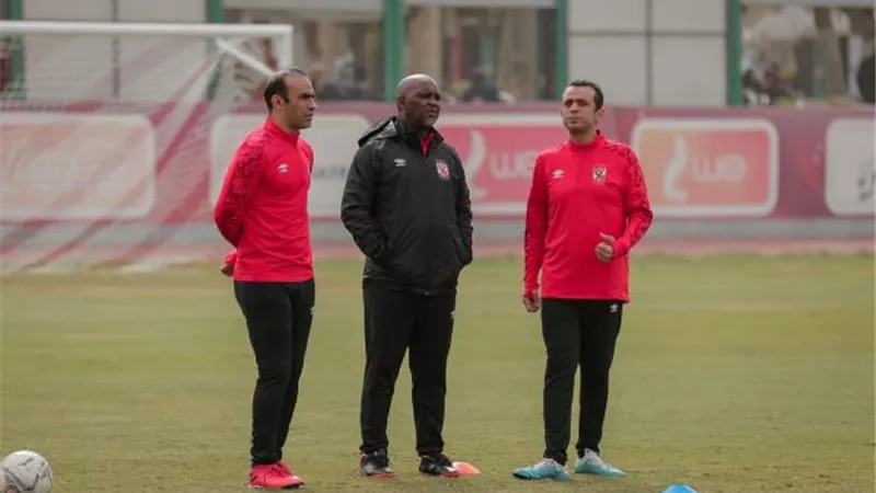 كواليس جلسة عبد الحفيظ  وموسيماني بمران الأهلي