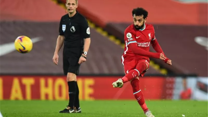تعرف على ترتيب هدافي الدوري الإنجليزي بعد هدف صلاح في فولهام