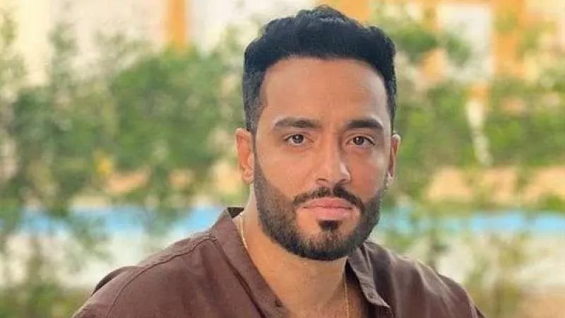 احتفالًا بعيد الفطر.. رامي جمال يطرح ”خليني أشوفك” (فيديو)