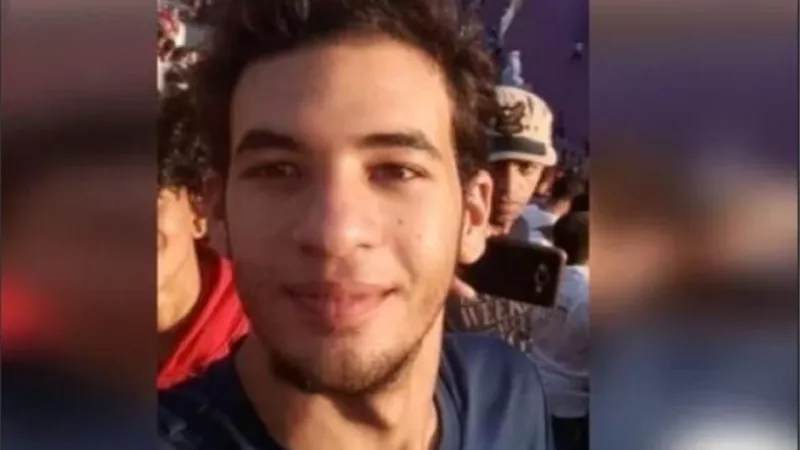المحكمة تحدد موعد الحكم على متحرش الجامعة الامريكية .. تعرف عليه