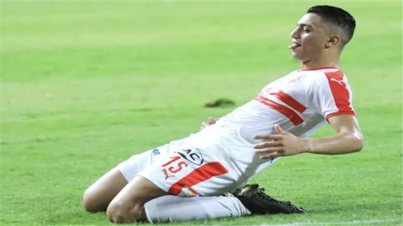 أشرف قاسم:  ملف احتراف مصطفى محمد في الدوري التركي شائك للغاية